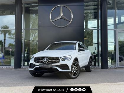 MERCEDES-BENZ GLC Coupé GLC 300de 4MATIC Coupé AMG Line  