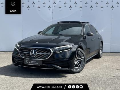 MERCEDES-BENZ Classe E Berline Classe E 220 d AMG Line Berline  Classe E 220 d AMG Line Berline