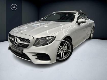 MERCEDES-BENZ Classe E E 220 d Cabriolet Executive
