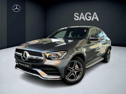 MERCEDES-BENZ GLC GLC 200 d Coupé
