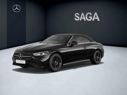 MERCEDES-BENZ CLE 220 Cabriolet AMG Line SAGA Mons +32 65403020 