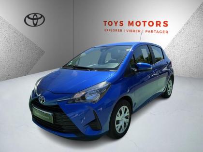 TOYOTA Yaris 70 VVT-i Ultimate  