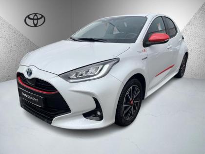 TOYOTA Yaris Hybrid Design  1.5 116 ch 