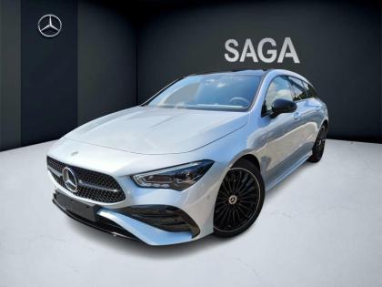 MERCEDES-BENZ CLA 180 Star Edition Shooting Brake - SAGA Huy (+32 85 23 69 00) 