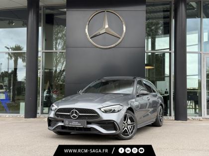 MERCEDES-BENZ Classe C Break Classe C 300 de Break AMG line  Classe C 300 d e Hybrid EQ Break AMG Line