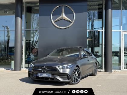 MERCEDES-BENZ Classe C Berline Classe C 220 d Berline AMG Line  Classe C 220 d Berline AMG Line
