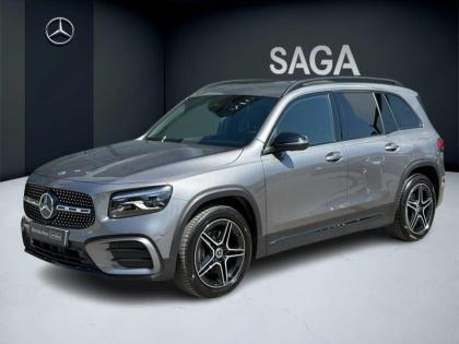 MERCEDES-BENZ GLB 180 d AMG Pack Night Sièges Electriques  