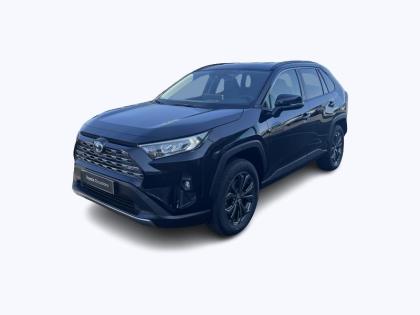 TOYOTA RAV4 Hybride Hybride 2WD 218ch 30 Years  RAV4 HYBRID 218CH 2WD 30 YEARS