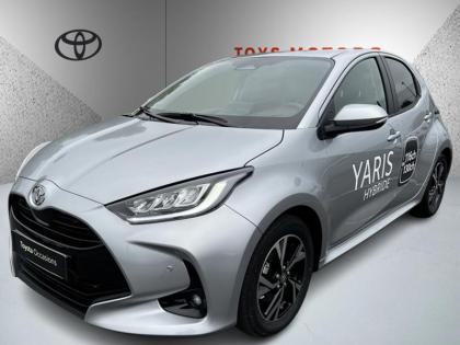 TOYOTA Yaris Hybride Hybride 116h Design  YARIS HYBRIDE 116H DESIGN