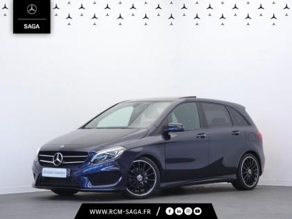 MERCEDES-BENZ Classe B B 160 d Fascination  