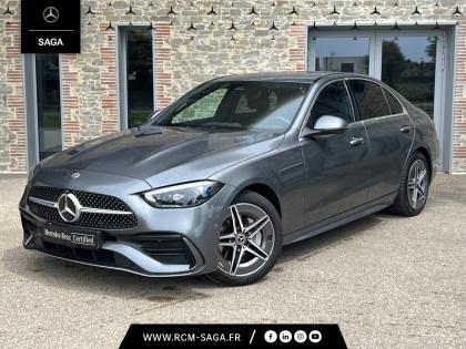 MERCEDES-BENZ Classe C Berline Classe C 300 e Hybrid EQ Berline AMG Line  