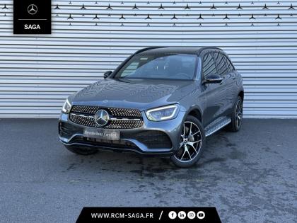 MERCEDES-BENZ GLC SUV GLC 300de 4MATIC SUV AMG Line  