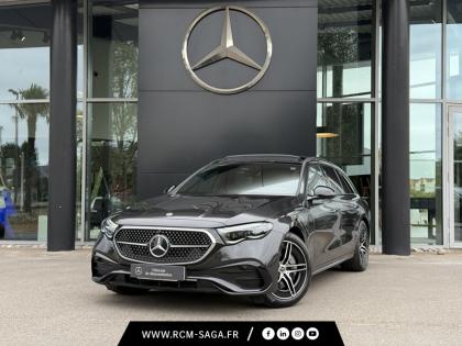MERCEDES-BENZ Classe E Break Classe E 300 e Hybrid EQ AMG Line Break  Classe E 300 e Hybrid EQ AMG Line Break