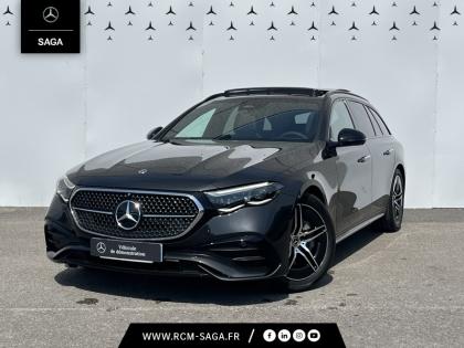 MERCEDES-BENZ Classe E Break Classe E 220 d AMG Line Break  Classe E 220 d AMG Line Break