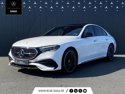 MERCEDES-BENZ Classe E Berline Classe E 220 d AMG Line Berline  Classe E 220 d AMG Line Berline