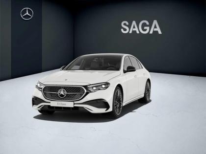 MERCEDES-BENZ Classe E Berline Classe E 220 d AMG Line Berline  Classe E 220 d AMG Line Berline