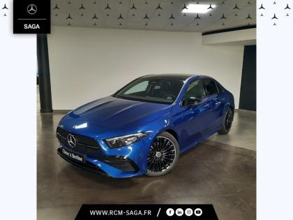 MERCEDES-BENZ Classe A 200 d Berline AMG Line  Classe A 200 d Berline AMG Line