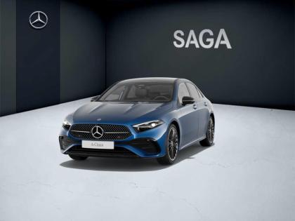 MERCEDES-BENZ Classe A 200 d Berline AMG Line  Classe A 200 d Berline AMG Line
