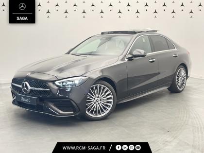 MERCEDES-BENZ Classe C Berline Classe C 220 d Berline AMG Line  Classe C 220 d Berline AMG Line
