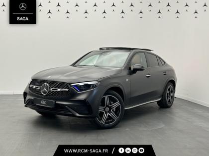 MERCEDES-BENZ GLC Coupé GLC 300 e Hybrid EQ 4MATIC Coupé AMG Line +  GLC 300 e Hybrid EQ 4MATIC Coupé AMG Line +