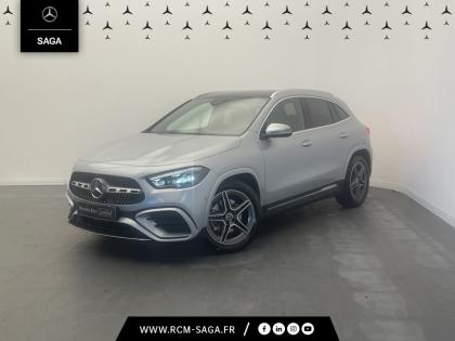 MERCEDES-BENZ GLA 200 d AMG Line  GLA 200 d AMG Line
