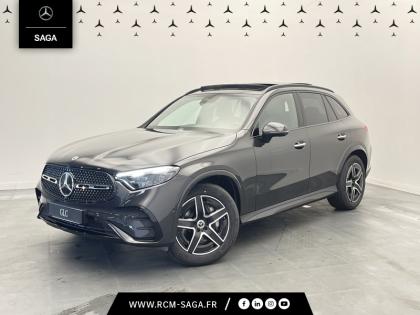 MERCEDES-BENZ GLC SUV GLC 220 d 4MATIC AMG Line  GLC 220 d 4MATIC AMG Line