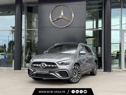 MERCEDES-BENZ GLA 200 d AMG Line AMG Line 