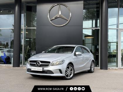 MERCEDES-BENZ Classe A A 180 d  