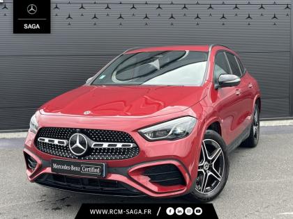 MERCEDES-BENZ GLA 250 e AMG Line  GLA 250 e AMG Line
