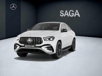 MERCEDES-BENZ GLE Coupé Mercedes-AMG GLE 53 Hybride 4MATIC+ Coupé  Mercedes-AMG GLE 53 Hybride 4MATIC+ Coupé