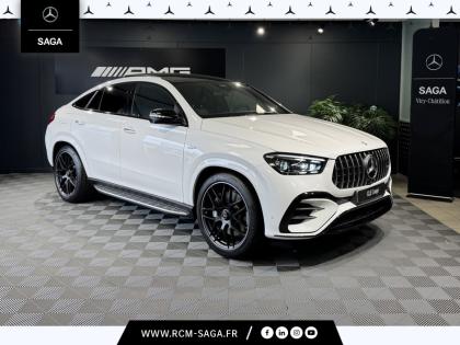 MERCEDES-BENZ GLE Coupé Mercedes-AMG GLE 53 Hybride 4MATIC+ Coupé  Mercedes-AMG GLE 53 Hybride 4MATIC+ Coupé