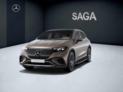 MERCEDES-BENZ EQE SUV EQE 350 4MATIC SUV AMG Line  EQE 350 4MATIC SUV AMG Line