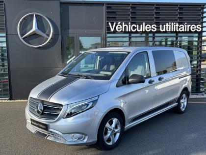 MERCEDES-BENZ Vito 119 CDI Mixto Compact  