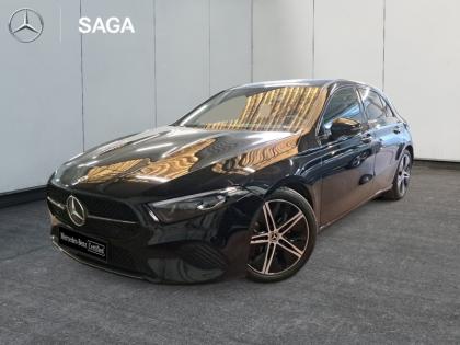 MERCEDES-BENZ A-Klasse A 180 d Luxury Line