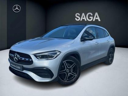MERCEDES-BENZ GLA 200 d 4MATIC AMG Line  