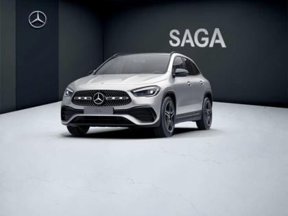 MERCEDES-BENZ GLA 200 d 4MATIC AMG Line  