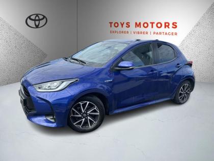 TOYOTA Yaris Hybride Hybride 116h Design Pack Nav  