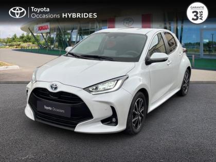 TOYOTA Yaris Hybride Hybride 116h Design  YARIS HYBRIDE NG 116H DESIGN PACK MY22
