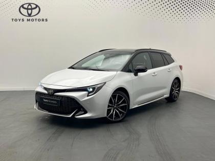 TOYOTA Corolla Touring Sports Hybride 2.0L 196h GR Sport  TECHNO