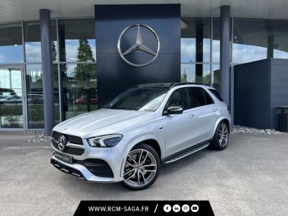 MERCEDES-BENZ GLE 350 de 194+136ch AMG Line 4Matic 9G-Tronic  