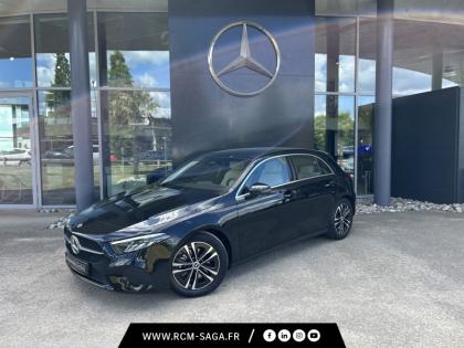 MERCEDES-BENZ Classe A 180 136ch Progressive Line 7G-DCT  