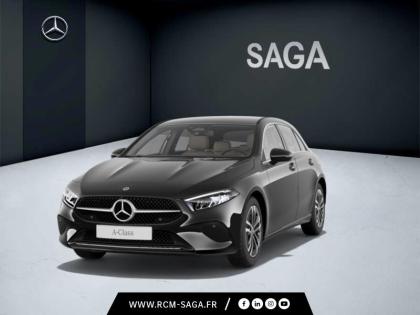 MERCEDES-BENZ Classe A 180 136ch Progressive Line 7G-DCT  