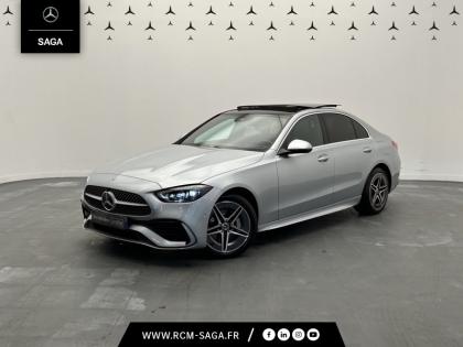 MERCEDES-BENZ Classe C Berline Classe C 300 de Hybrid EQ Berline AMG Line  