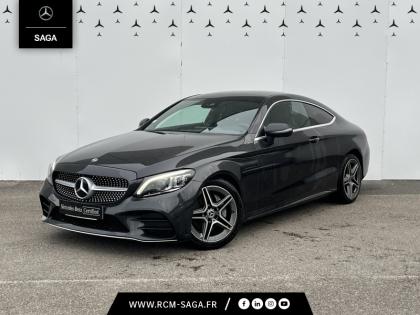 MERCEDES-BENZ Classe C Coupé 220 d Coupé AMG Line  Classe C CP/205 Classe C 220 d Coupe AMG Line