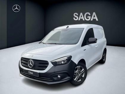 MERCEDES-BENZ eCitan Fourgon long PRO   