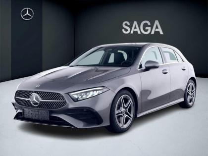 MERCEDES-BENZ A-Klasse A 180