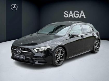 MERCEDES-BENZ A 180 d AMG Pack Night Toit Pano  