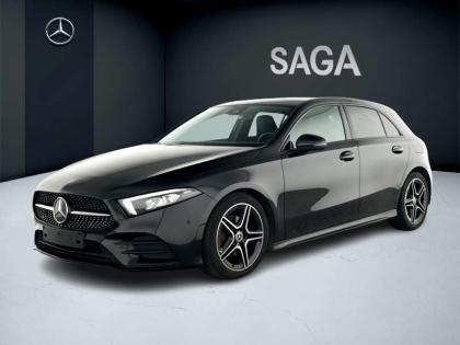 MERCEDES-BENZ A 180 d AMG Pack Night Toit Pano  