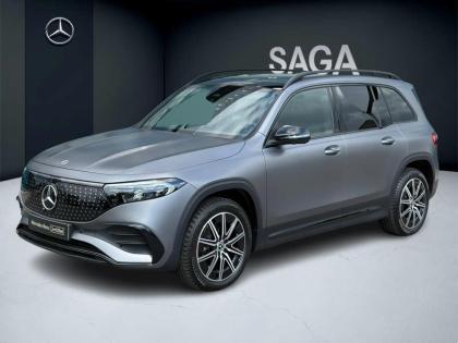 MERCEDES-BENZ EQB EQB 350 4MATIC AMG Line