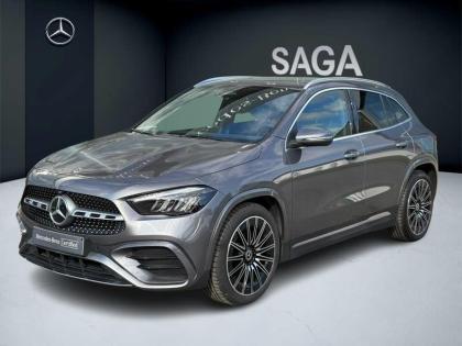 MERCEDES-BENZ GLA-Klasse GLA 200